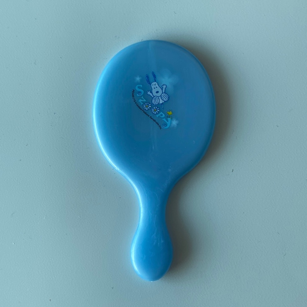 Snoopy mirror